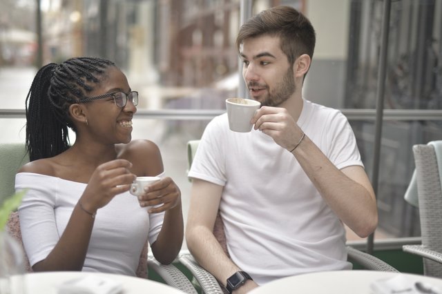 samen rustig praten als strategie om je ex terug te krijgen